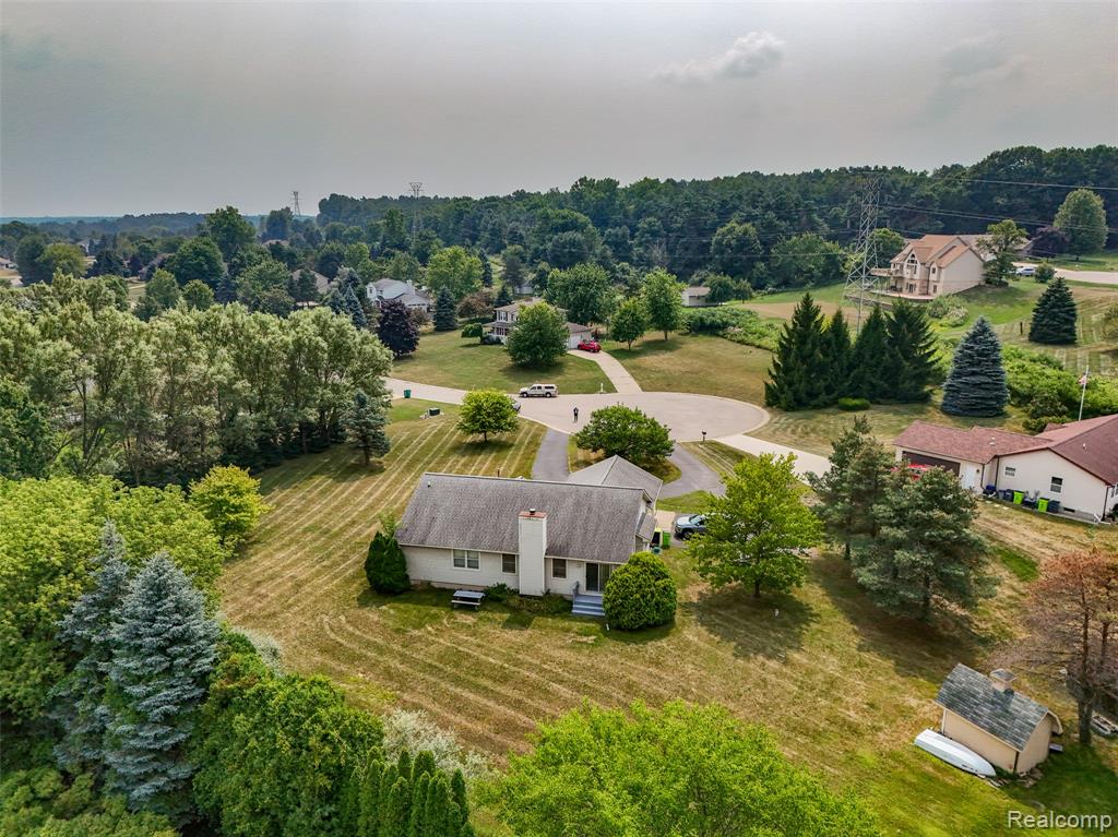808 Vivian Lane, Oxford, MI 48371 — Photo 36