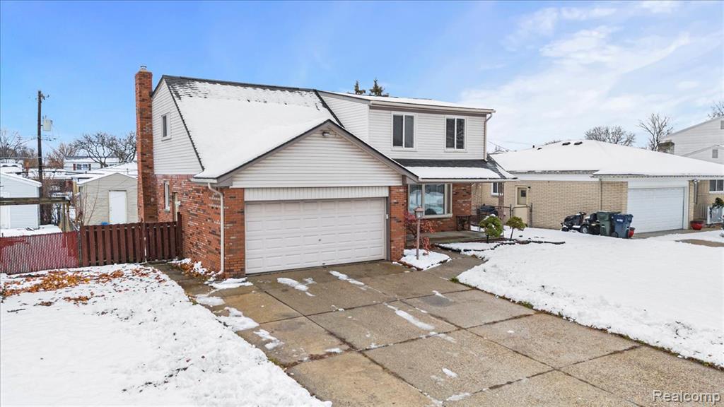 4226 Angeline Drive, Sterling Heights, MI 48310 — Photo 52
