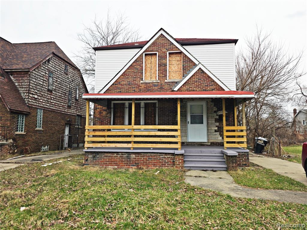 14644 Hubbell Street, Detroit, MI 48227 — Photo 2