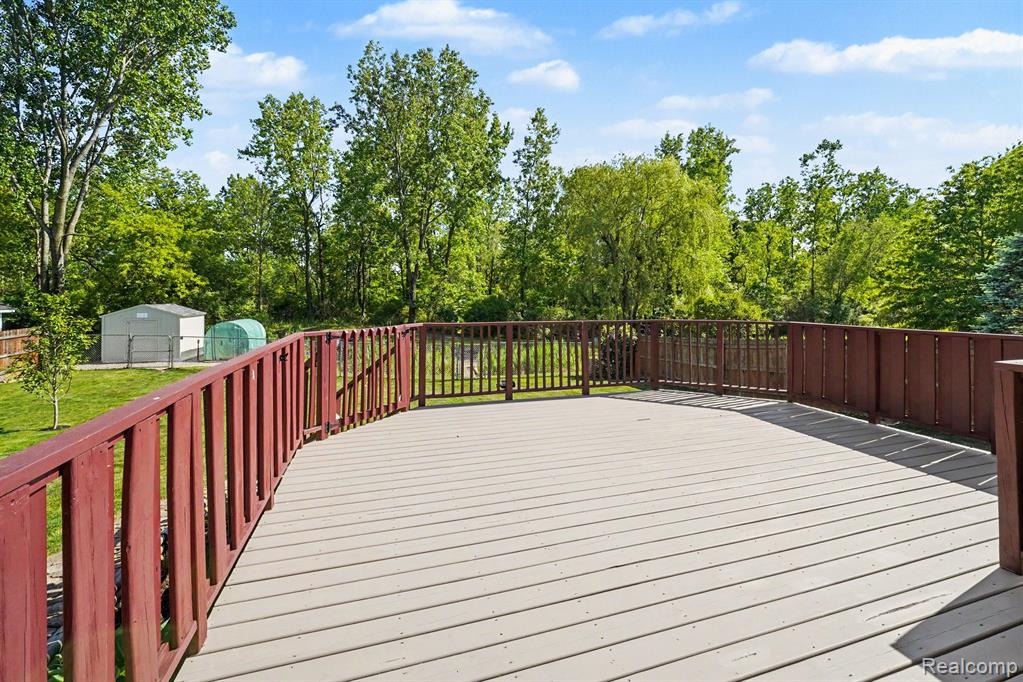 9312 Sandy Hollow Lane, Davison, MI 48423 — Photo 19
