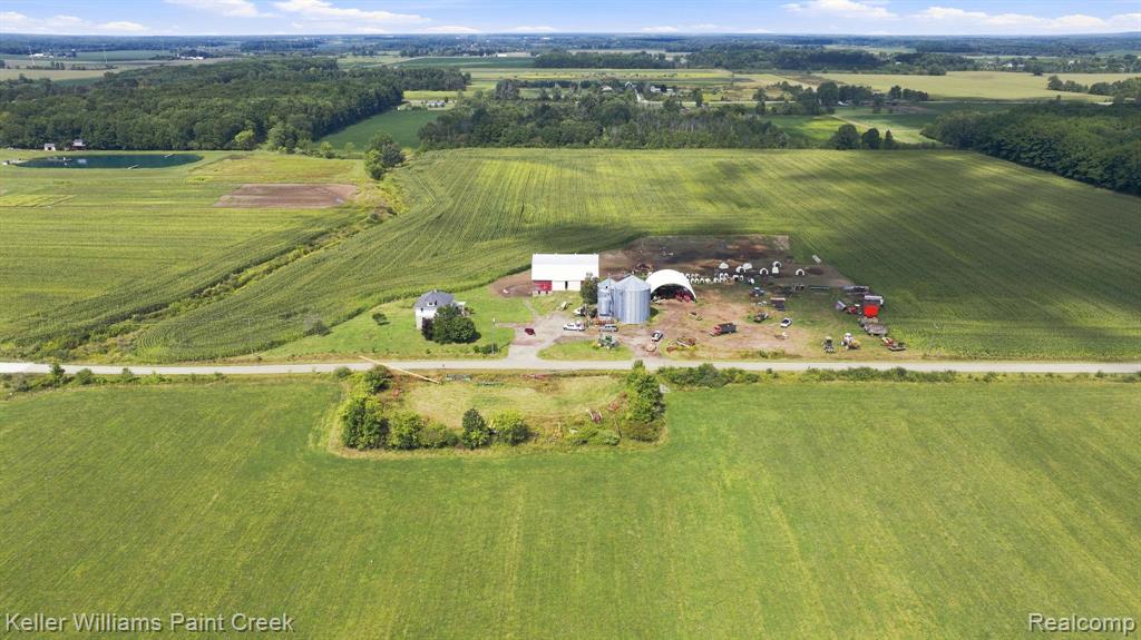 8850 Lohr 26.14 Acres Road, Greenwood, MI 48006