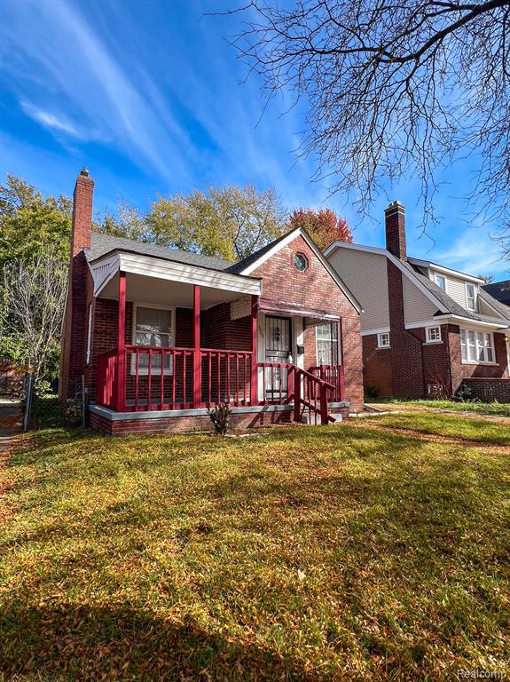 5566 LAKEVIEW Street, Detroit, MI 48213 — Photo 3
