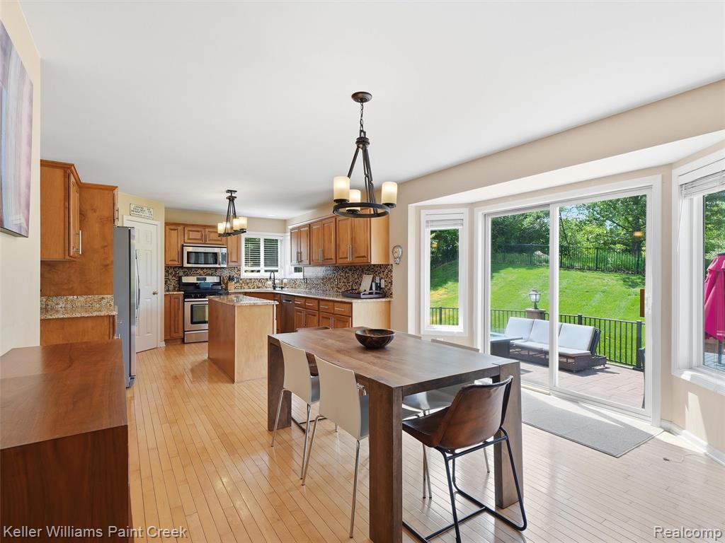 101 Willow Lake Drive, Oxford, MI 48371 — Photo 19
