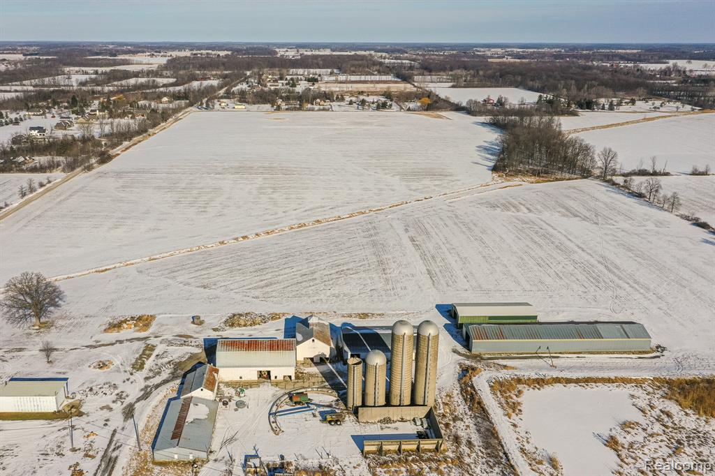 Lot 7 Vacant Land Burman Road, Richmond, MI 48062 — Photo 6