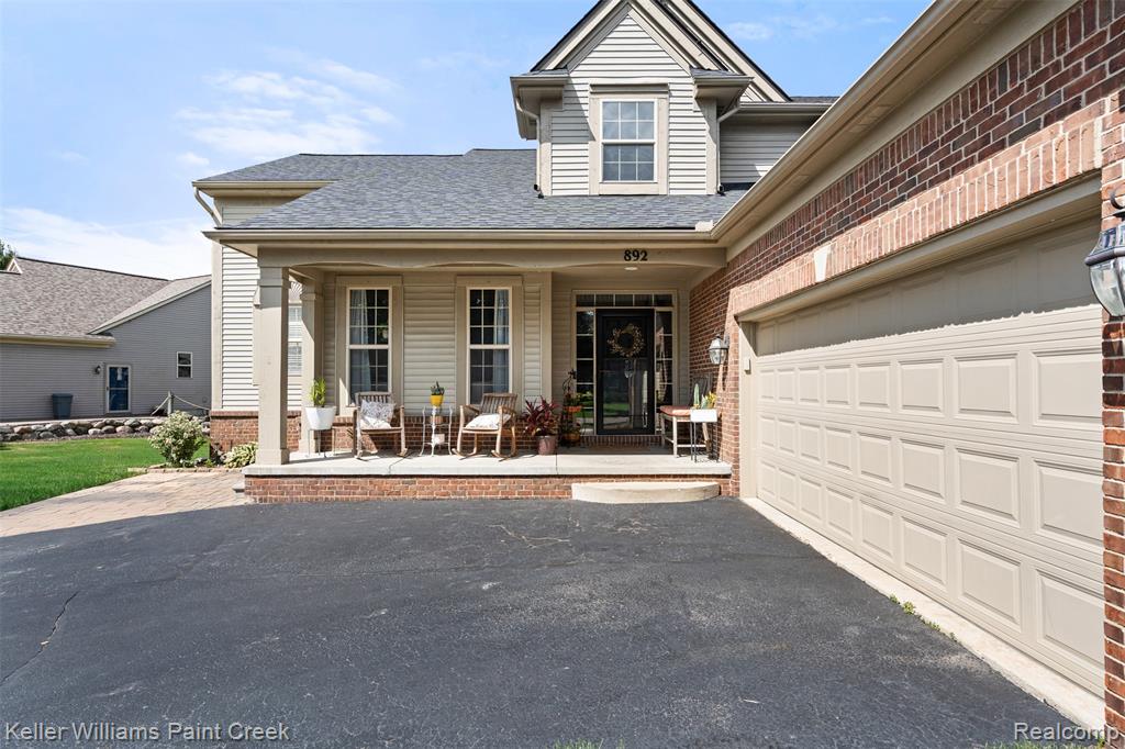 892 W Peninsula Court, Oxford, MI 48371 — Photo 32