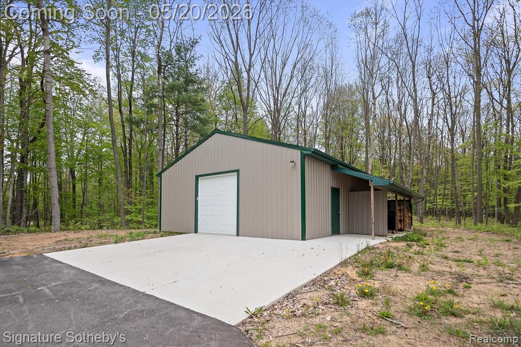 2631 W Blackmore Road, Mayville Vlg, MI 48744 — Photo 3