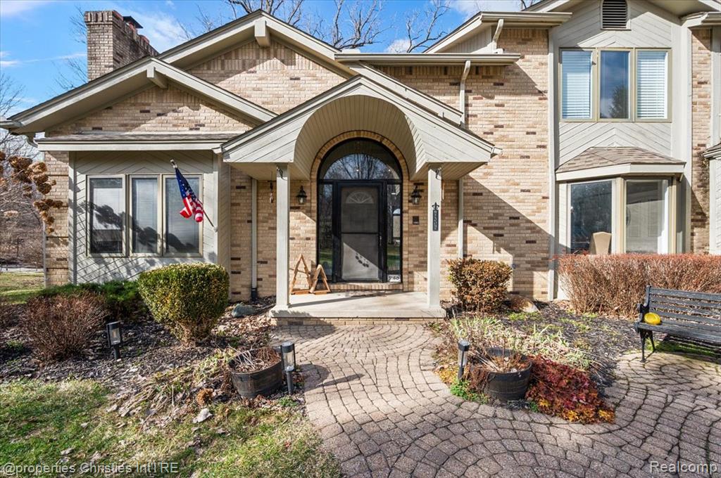 5160 Old Mill Road, Rochester, MI 48306 — Photo 13