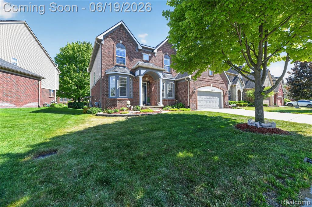 6827 Blackwell, Shelby Twp, MI 48317 — Photo 2