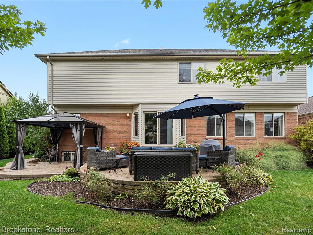 50629 NESTING RIDGE Drive, Macomb, MI 48044 — Photo 49