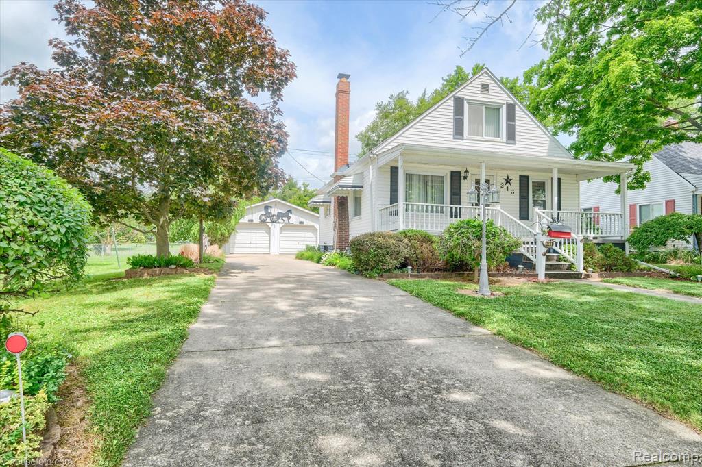 213 Morrell Street, Yale, MI 48097 — Photo 3