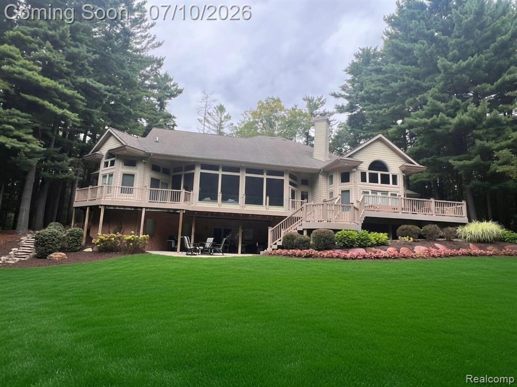 12172 Woodline Drive, Fenton, MI 48430 — Photo 6