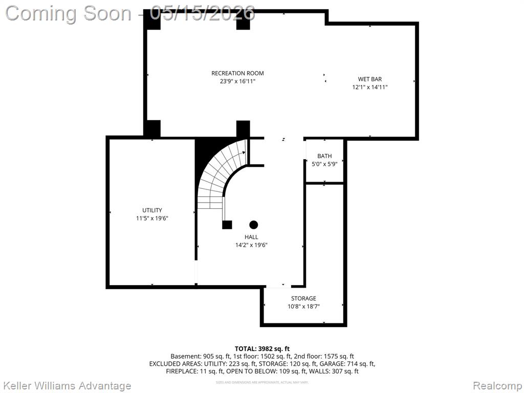 57201 Meadowcreek Circle S, South Lyon, MI 48178 — Photo 57