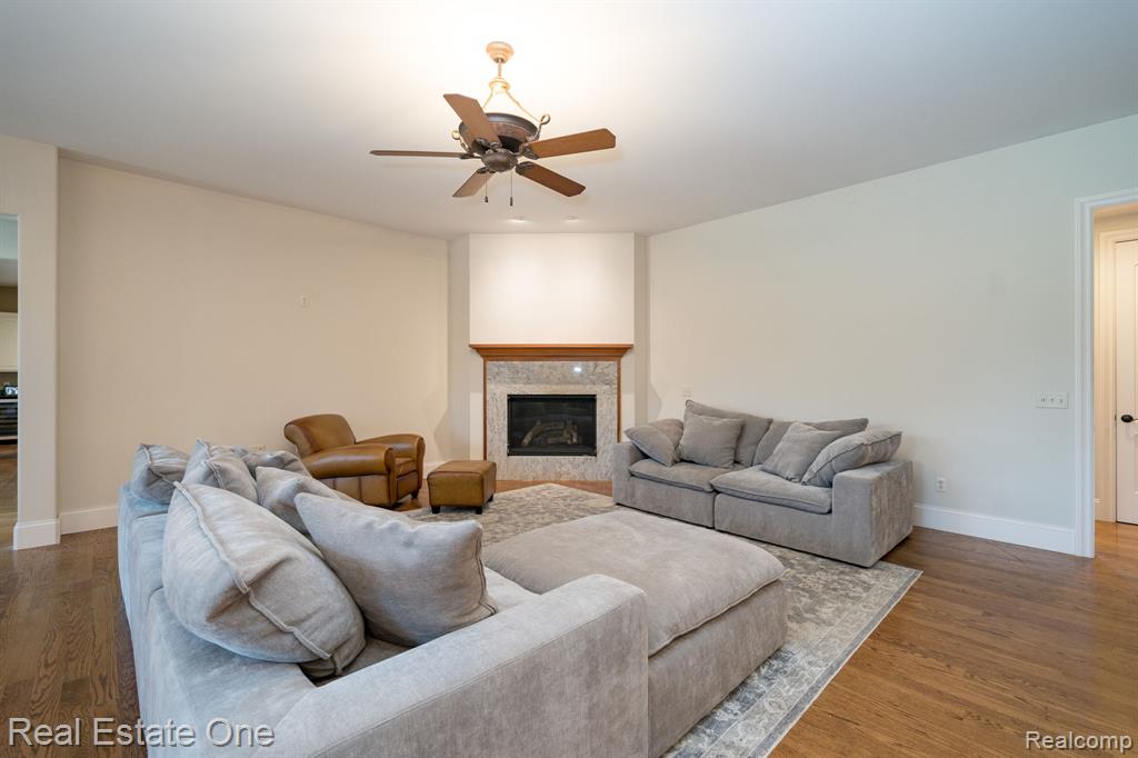 740 Greystone Drive, Chelsea, MI 48118 — Photo 16