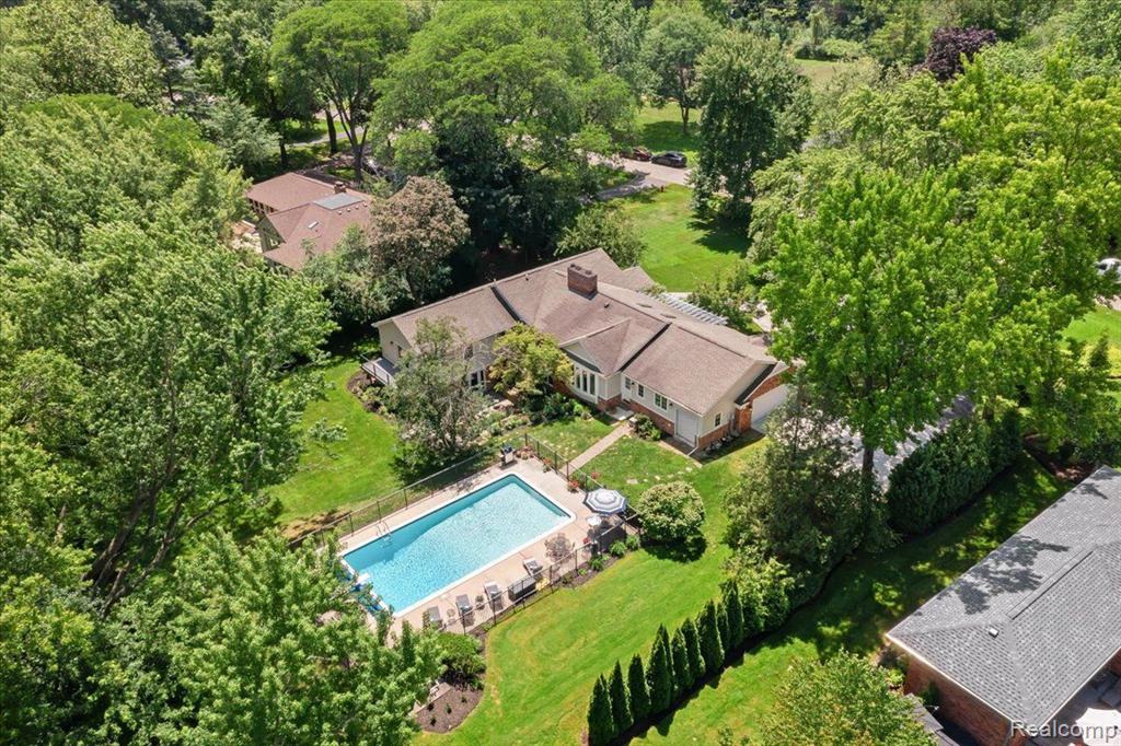 7299 OLD MILL Road, Bloomfield Hills, MI 48301 — Photo 53