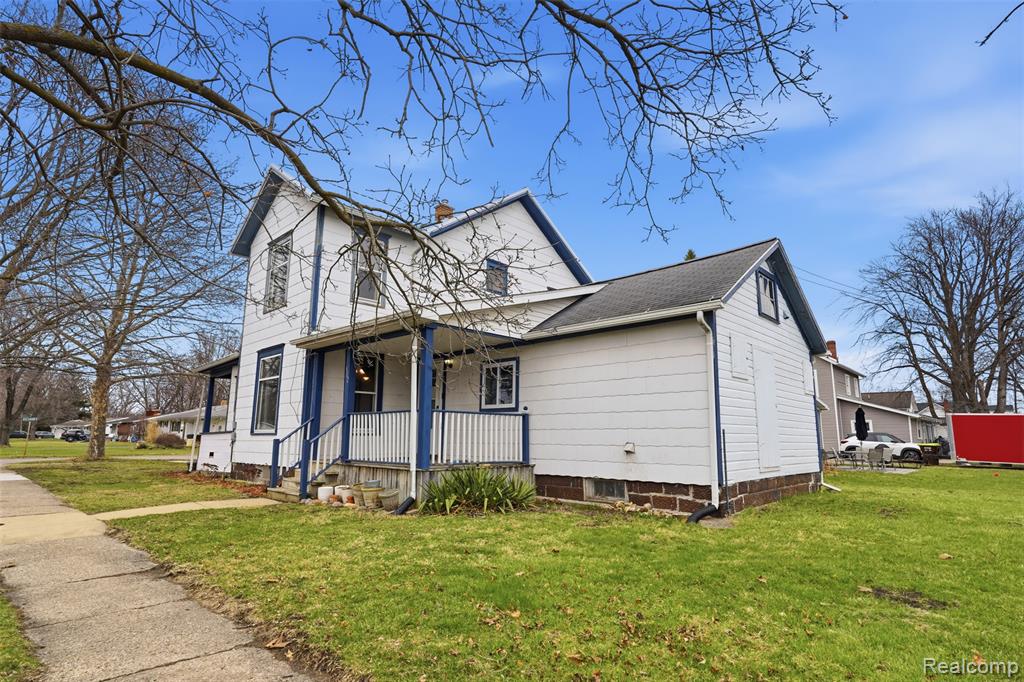 502 E Logan Street, Tecumseh, MI 49286 — Photo 27