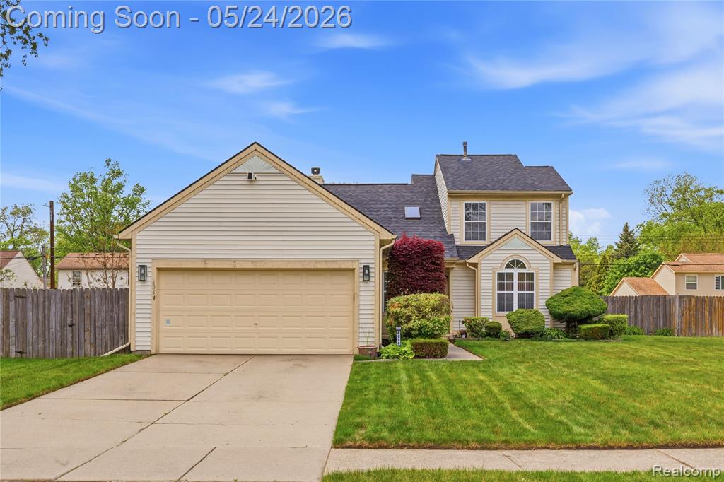 6054 Carnegie Street, Romulus, MI 48174 — Photo 2
