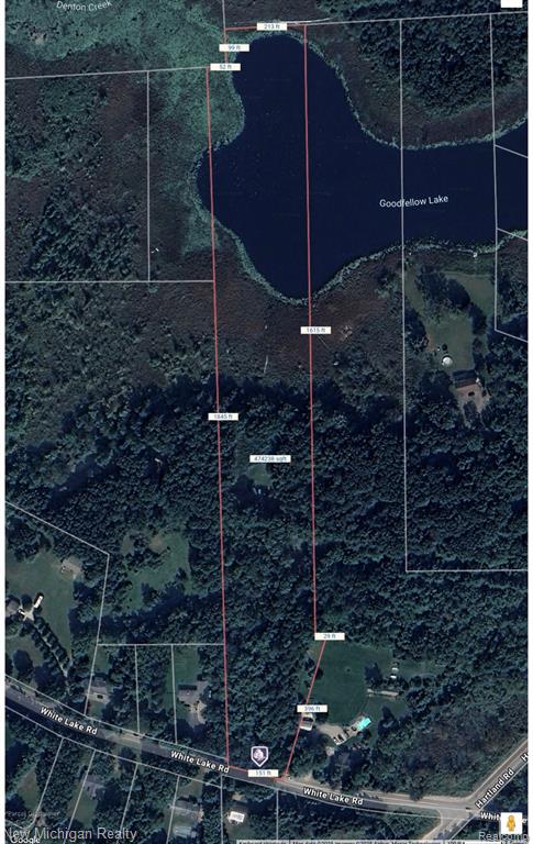 11461 WHITE LAKE Road, Fenton, MI, 48430