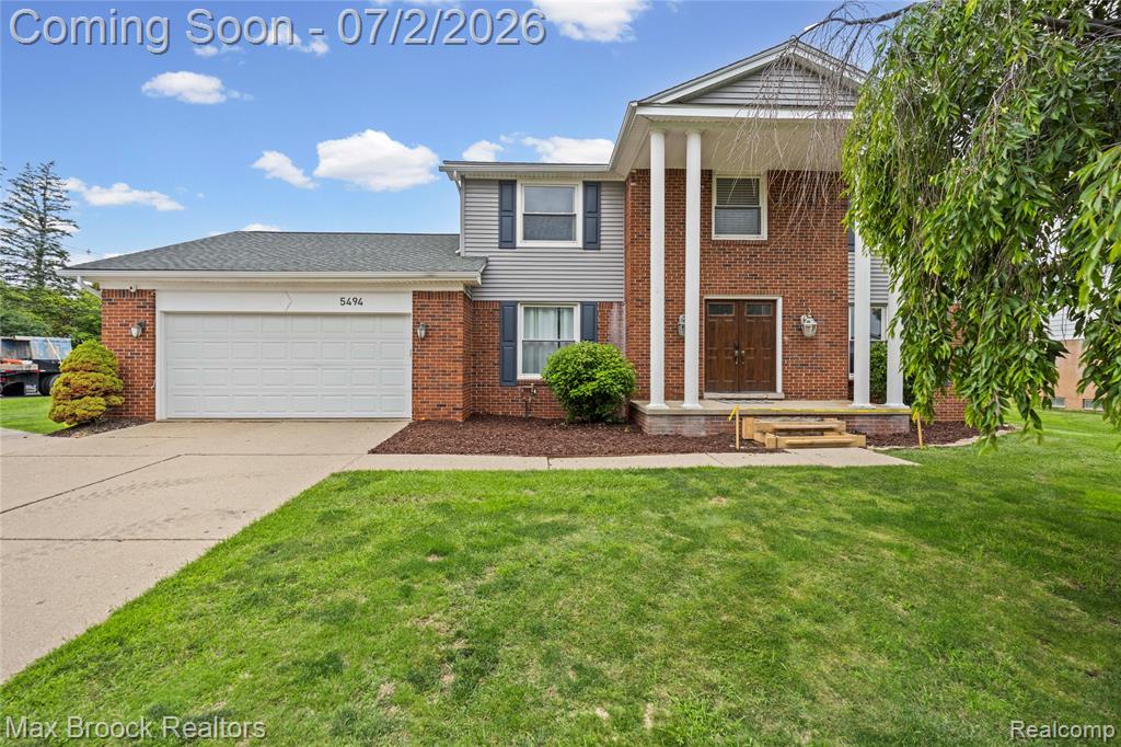 5494 Centerbrook Drive, West Bloomfield, MI — Photo 4