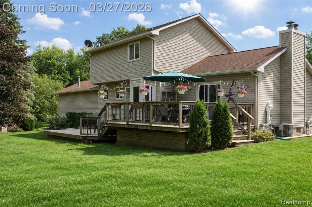 3067 Covey Hill, Oxford, MI 48371 — Photo 3
