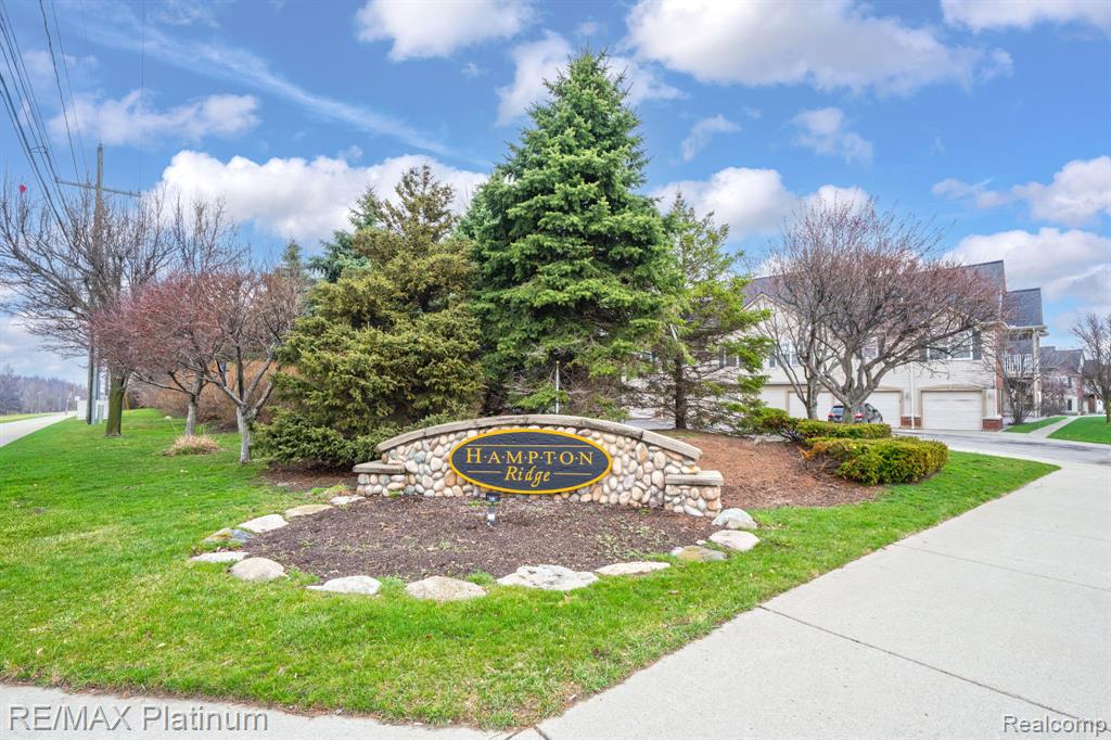 4253 Hampton Ridge Boulevard, Howell, MI 48843 — Photo 27