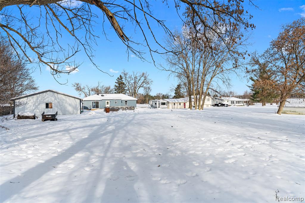1268 E Dodge Road, Mount Morris, MI 48458 — Photo 35
