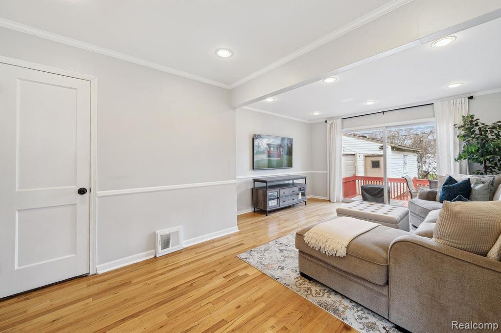 4034 CUMMINGS Avenue, Berkley, MI 48072 — Photo 19