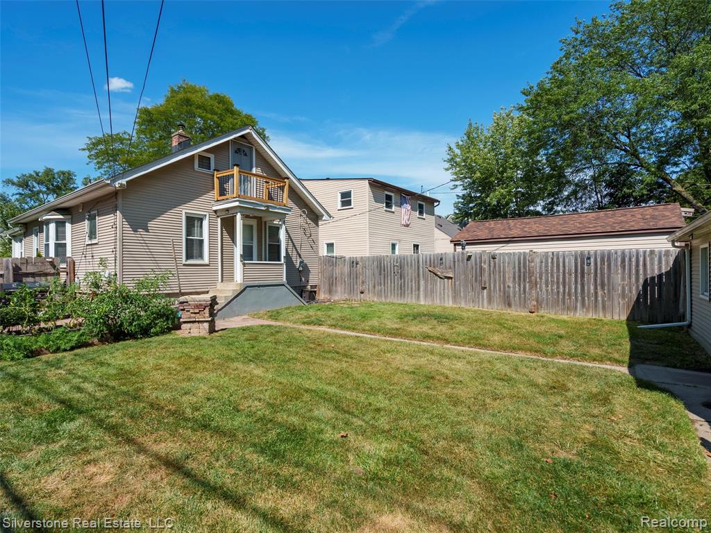 800 N EDISON Avenue, Royal Oak, MI 48067 — Photo 40