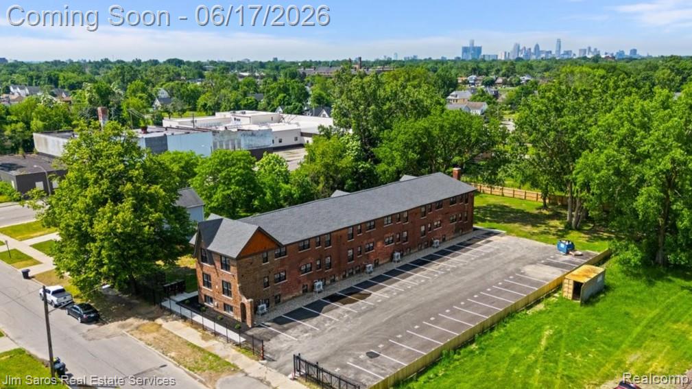 4735 Rohns #2A Street, Detroit, MI 48214 — Photo 14