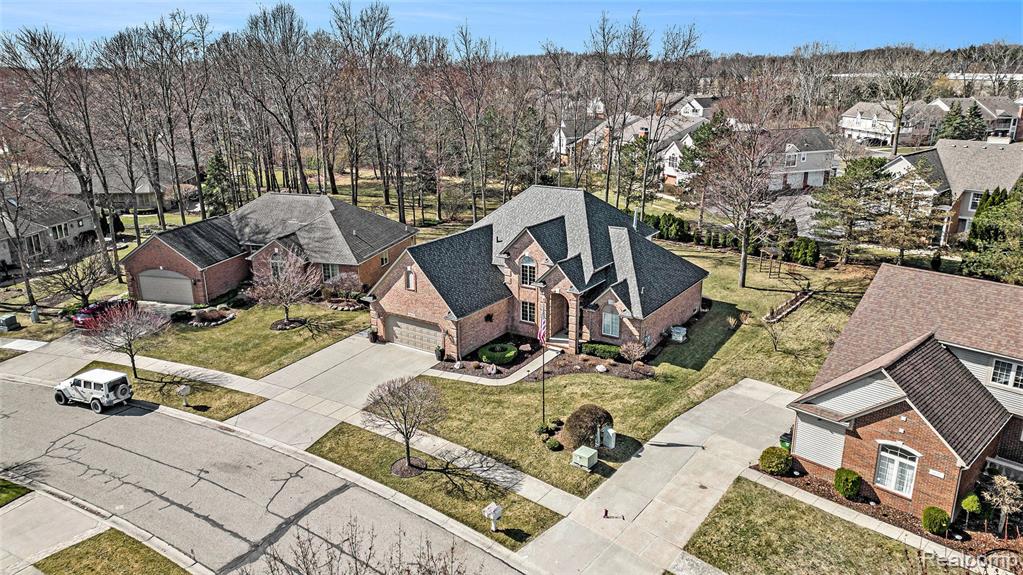 6634 SAINT ANDREWS Drive, Shelby Twp, MI 48316 — Photo 38