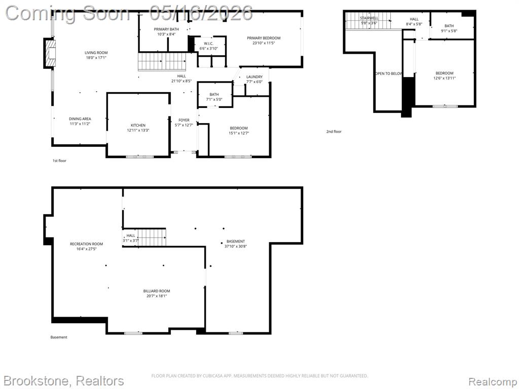 47318 Cider Mill Drive, Novi, MI — Photo 49