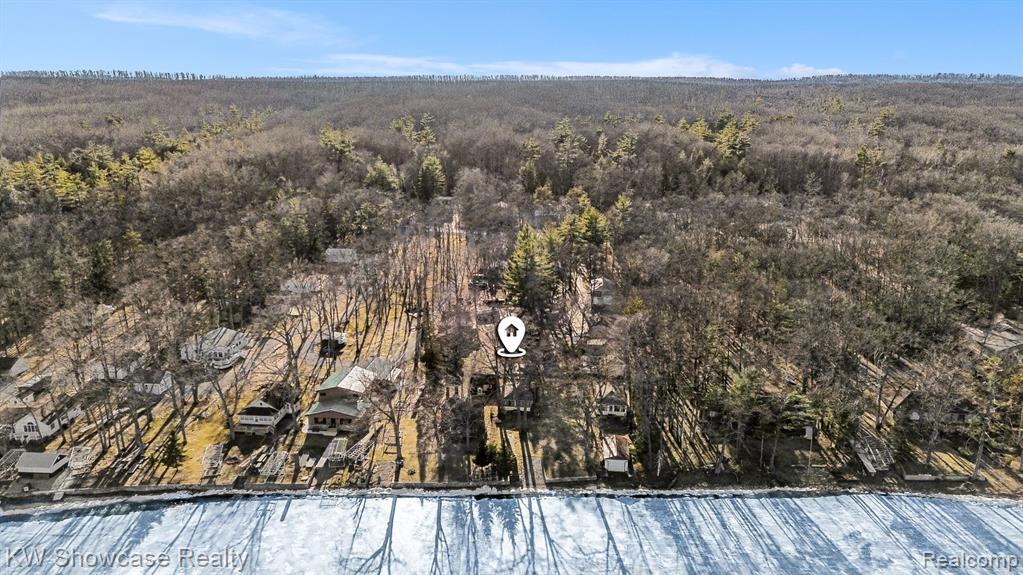 5872 Mount Maria Road, Hubbard Lake, MI 49747 — Photo 43