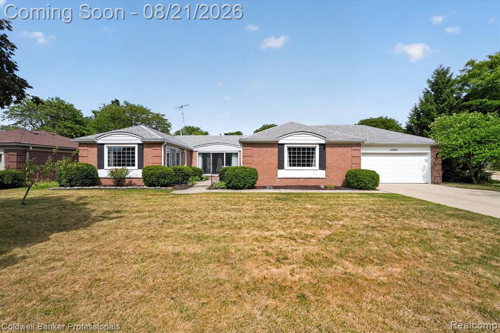 12867 Via Catherina Drive, Grand Blanc, MI 48439