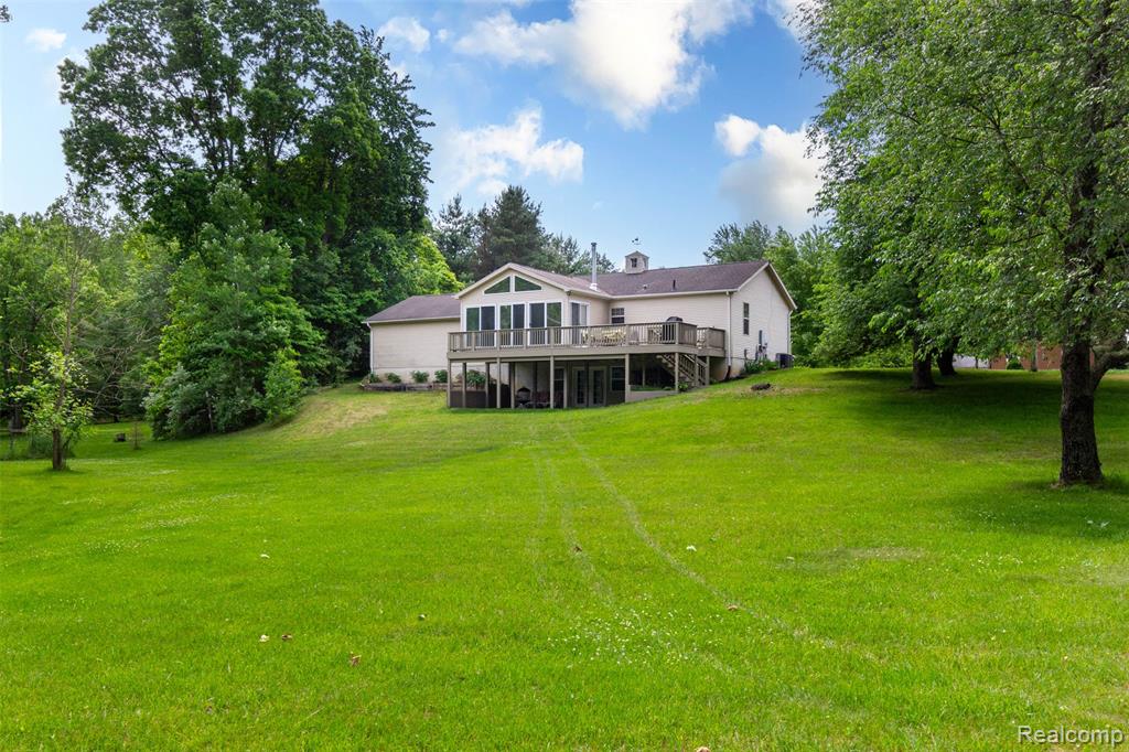 6137 East Street, North Branch, MI 48461 — Photo 46