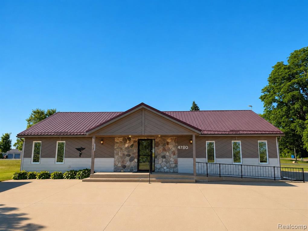 4780 Industrial Drive, Millington, MI 48746