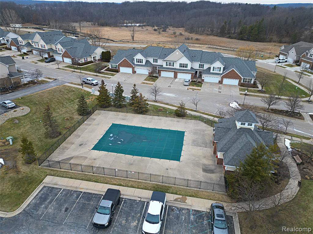 10139 Ridge Run Street, 9, Howell, MI 48855 — Photo 42