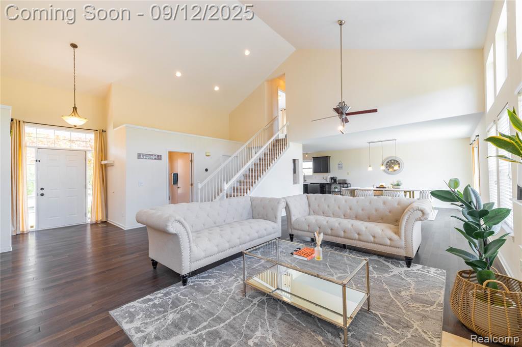 5129 Blue Spruce Drive, Ypsilanti, MI 48197 — Photo 11