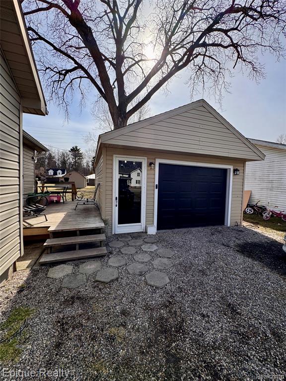 324 E Center Street, Petersburg, MI 49270 — Photo 23