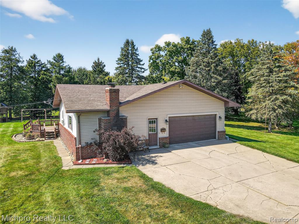 32970 Bordman Road, Richmond, MI 48062 — Photo 32