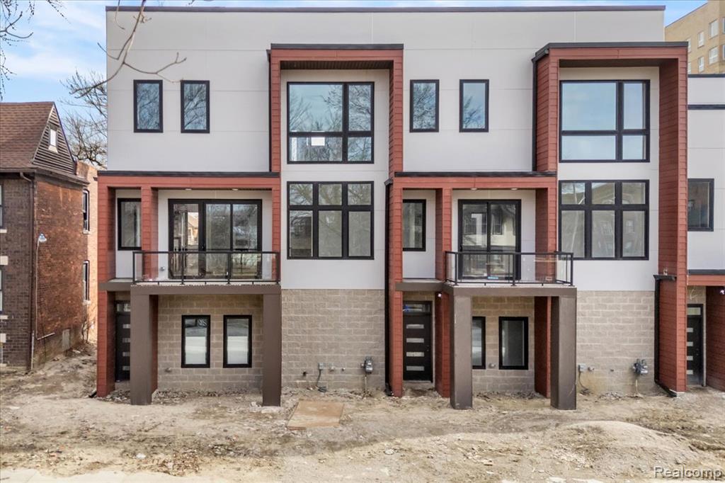8744 SECOND Avenue, Unit #4, Detroit, MI 48202 — Photo 40