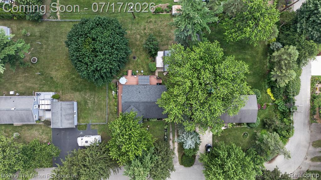 744 S Park Street, Highland, MI 48356 — Photo 51