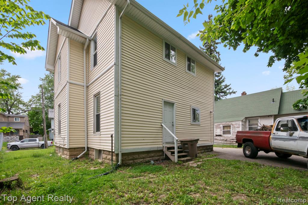50 Henderson Street, Pontiac, MI 48341 — Photo 39
