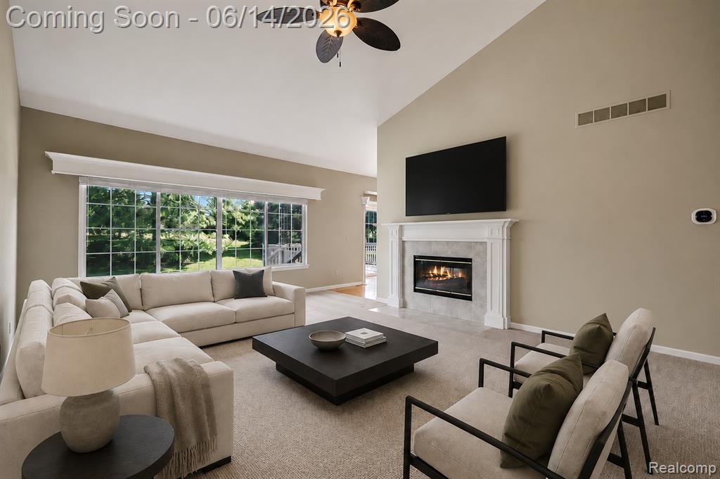47920 Vistas Circle Drive N, Canton, MI 48188 — Photo 4