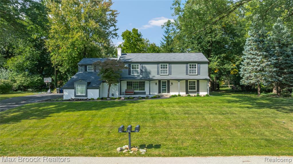2601 Lamplighter Lane, Bloomfield Hills, MI 48304 — Photo 2