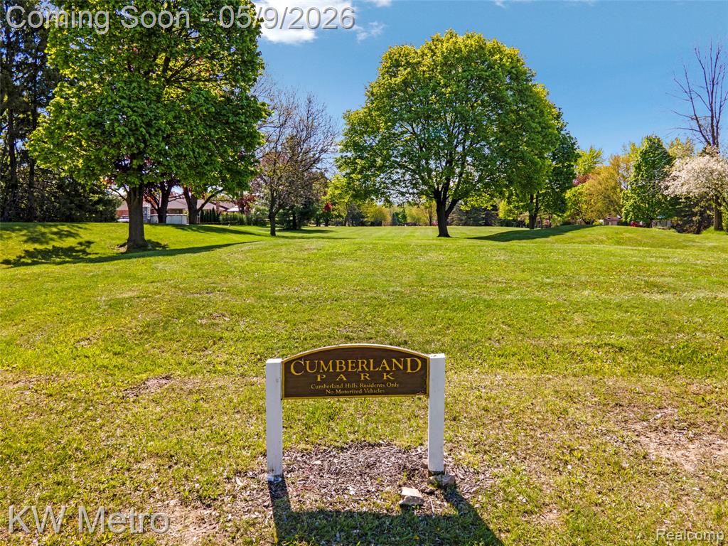 477 Coldiron Drive, Rochester Hills, MI 48307 — Photo 44