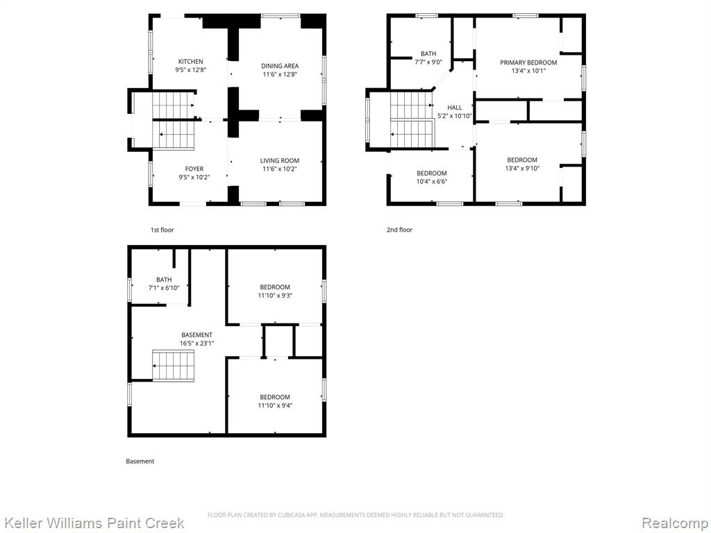 215 Winona Street, Highland Park, MI 48203 — Photo 44