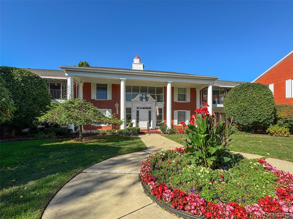 19710 W 13 Mile Road, 108, Beverly Hills, MI 48025 — front exterior