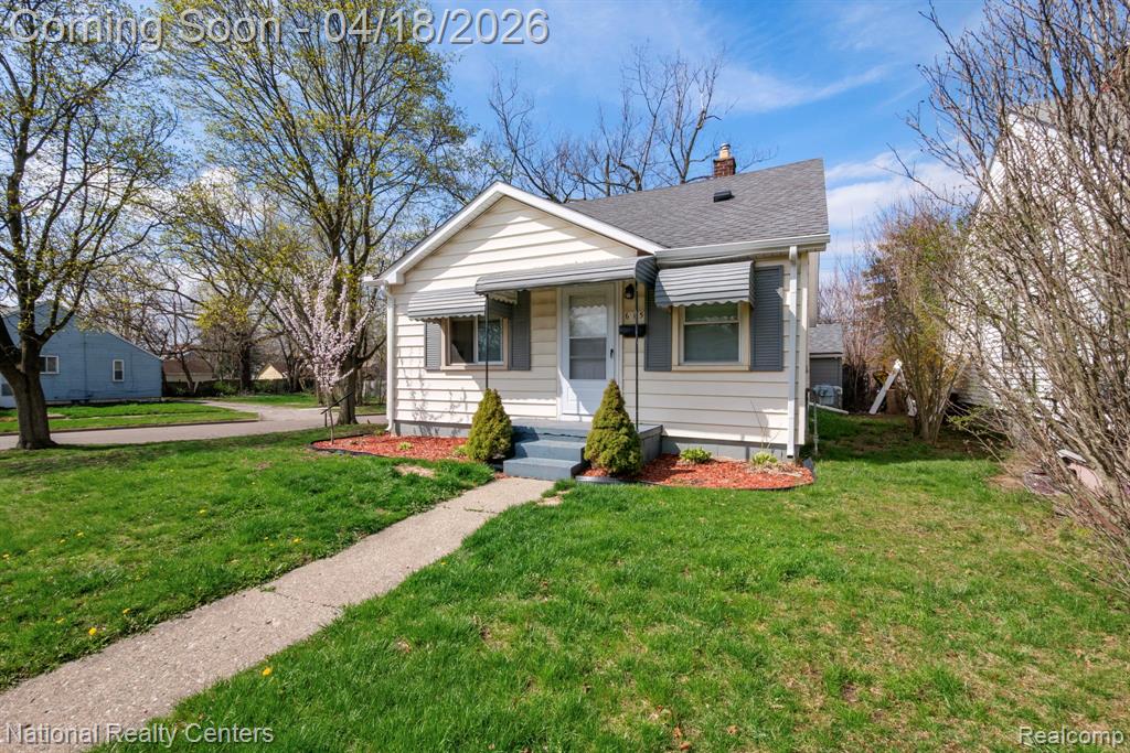 615 Lenox Avenue, Pontiac, MI 48340 — Photo 2