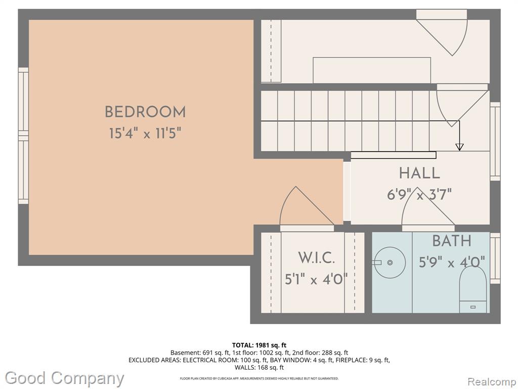 924 Marywood Drive, Royal Oak, MI 48067 — Photo 55