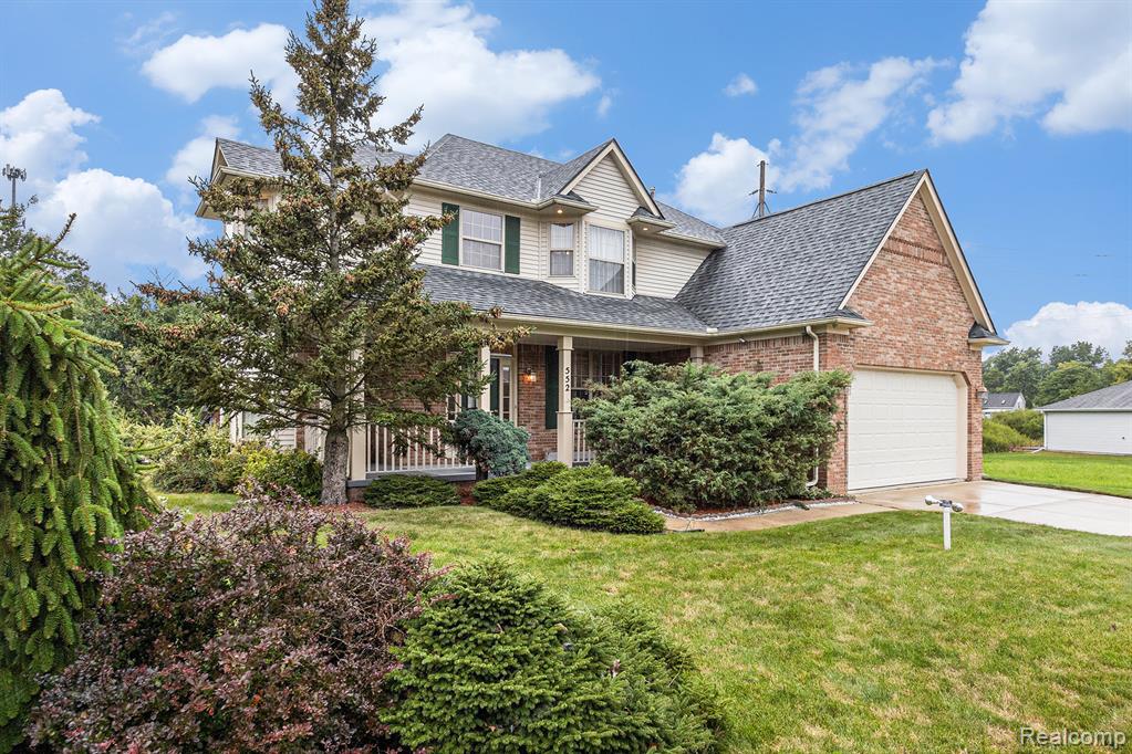 552 Turn Bull Street, Lapeer, MI 48446 — Photo 3