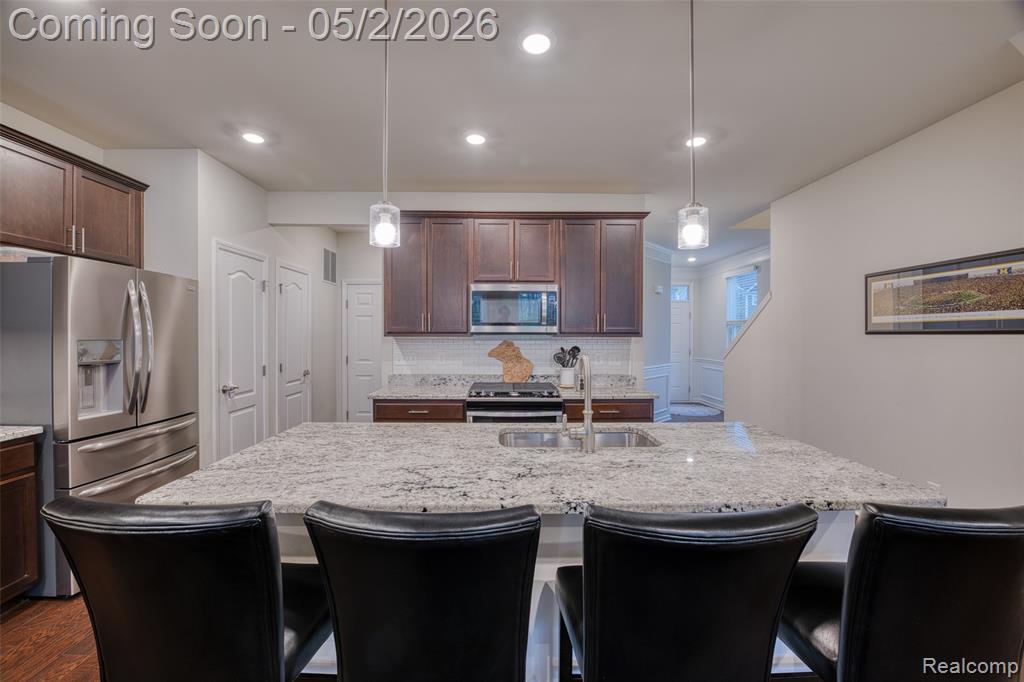 2832 Fairgrove Crescent Drive, Ann Arbor, MI 48108 — Photo 11